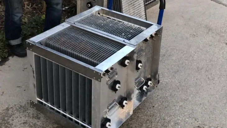 Elektrostatik Baca Filtresi Nedir?