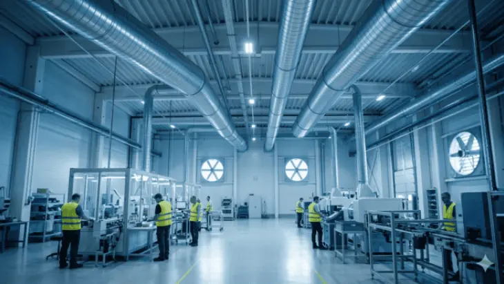 En İyi Havalandırma Firmaları ve Çözüm Ortakları