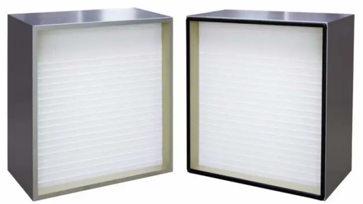 Havalandırma Sistemi Filtre Çeşitleri Nelerdir?