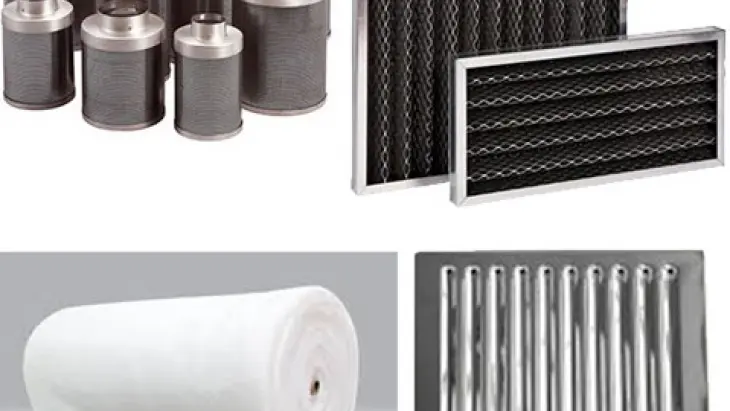 Havalandırma Sistemi Filtre Çeşitleri Nelerdir?