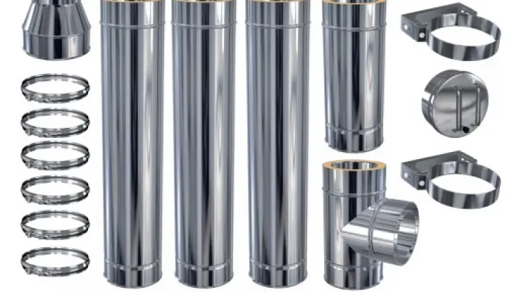 Çift Cidarlı Baca Sistemleri Nedir?