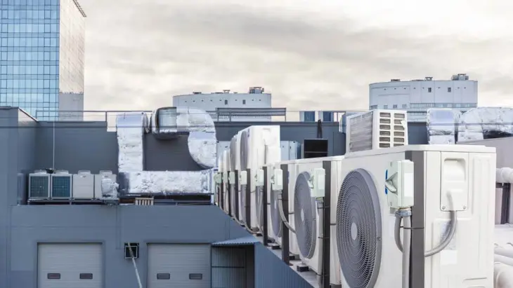 Depo Havalandırma Çözümleri