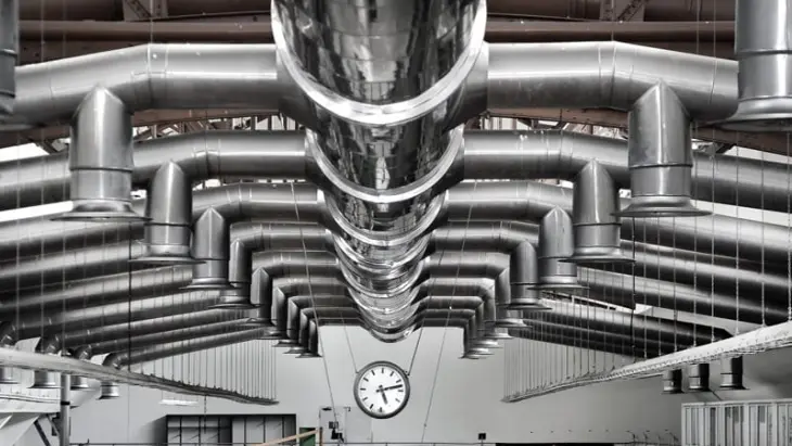 Mekanik Havalandırma Sistemleri Nasıl Çalışır? 