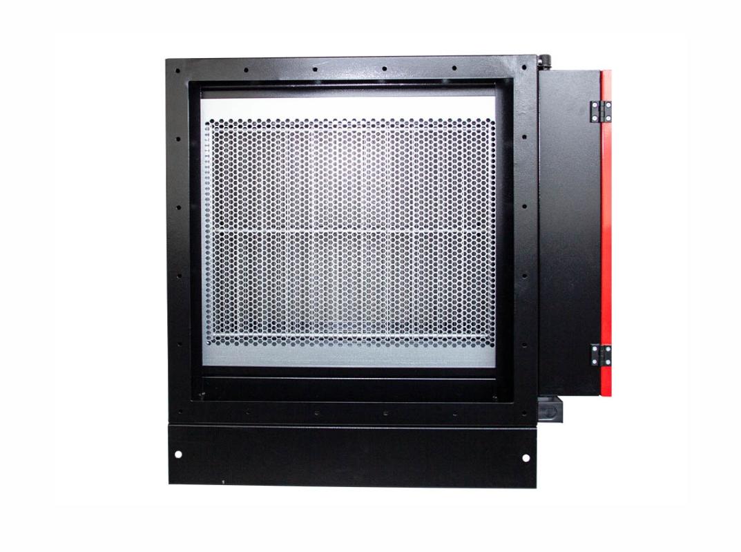 elektrostatik filtre