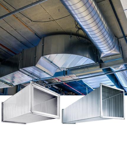 havalandırma kanalı fiyatı