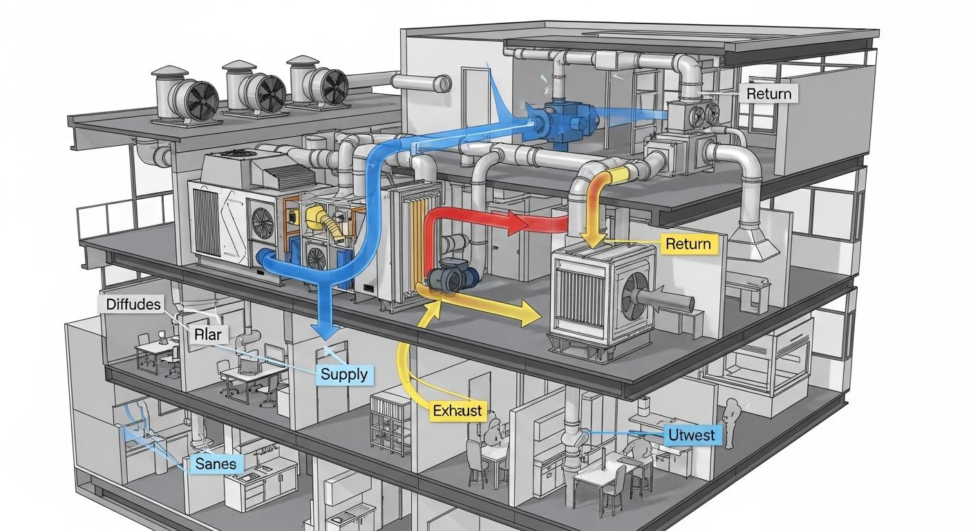 Profesyonel Havalandırma Hizmetinin Önemi
